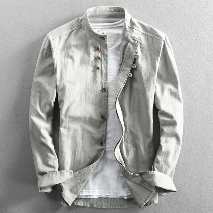 ETTORE | CAMICIA MINIMAL