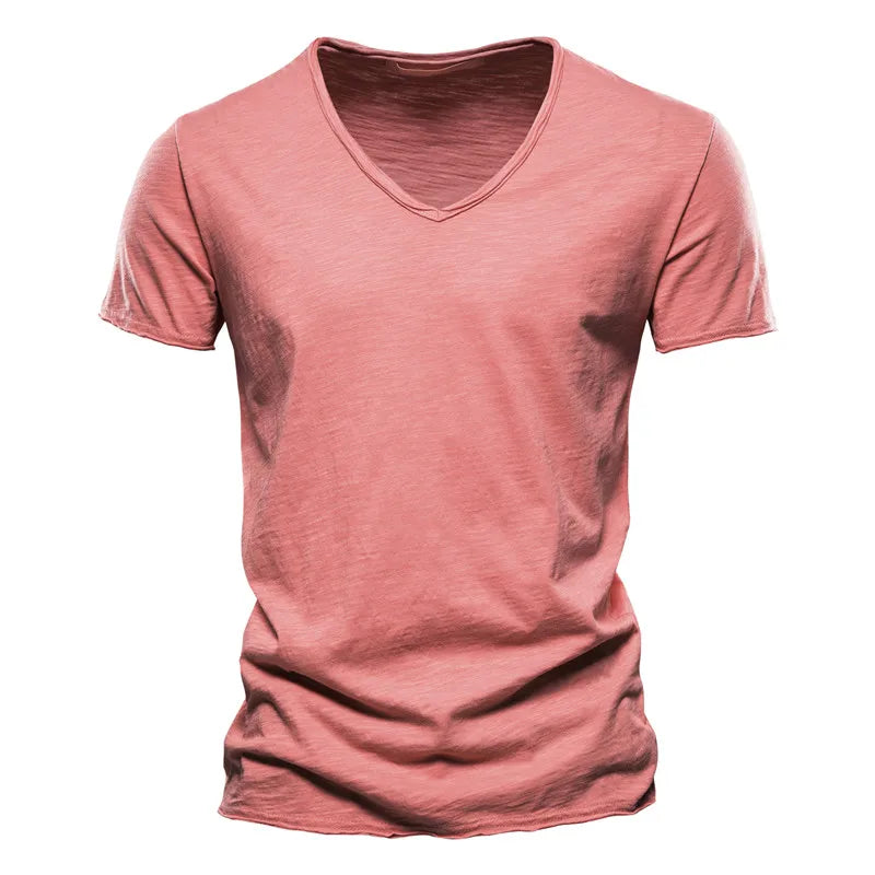 LUCA | T-SHIRT ESTIVA IN COTONE