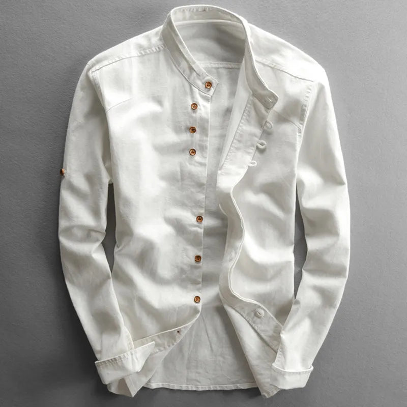 ETTORE | CAMICIA MINIMAL