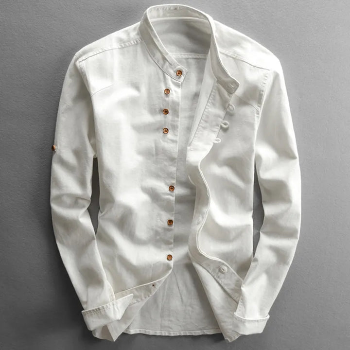 ETTORE | CAMICIA MINIMAL