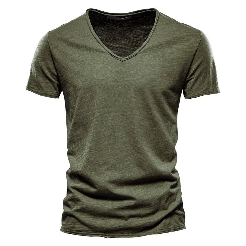 LUCA | T-SHIRT ESTIVA IN COTONE