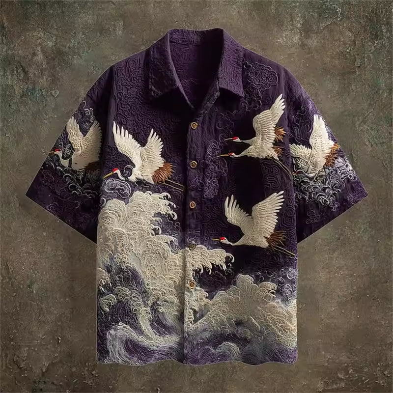 GIULIO | CAMICIA ESTIVA