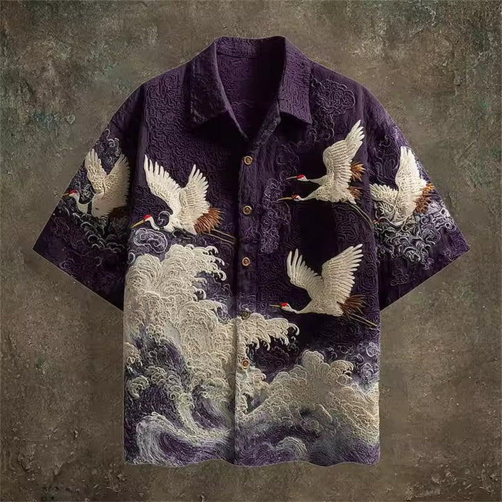 GIULIO | CAMICIA ESTIVA
