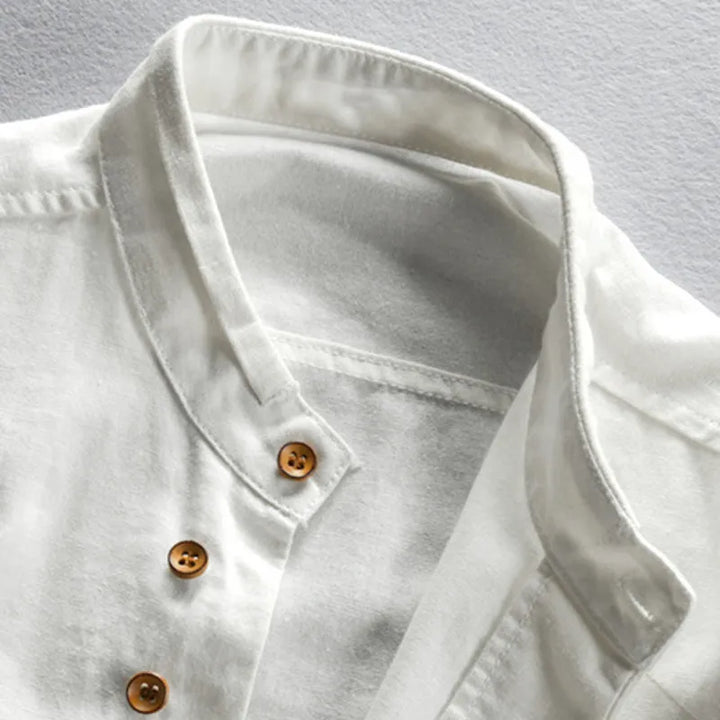 ETTORE | CAMICIA MINIMAL