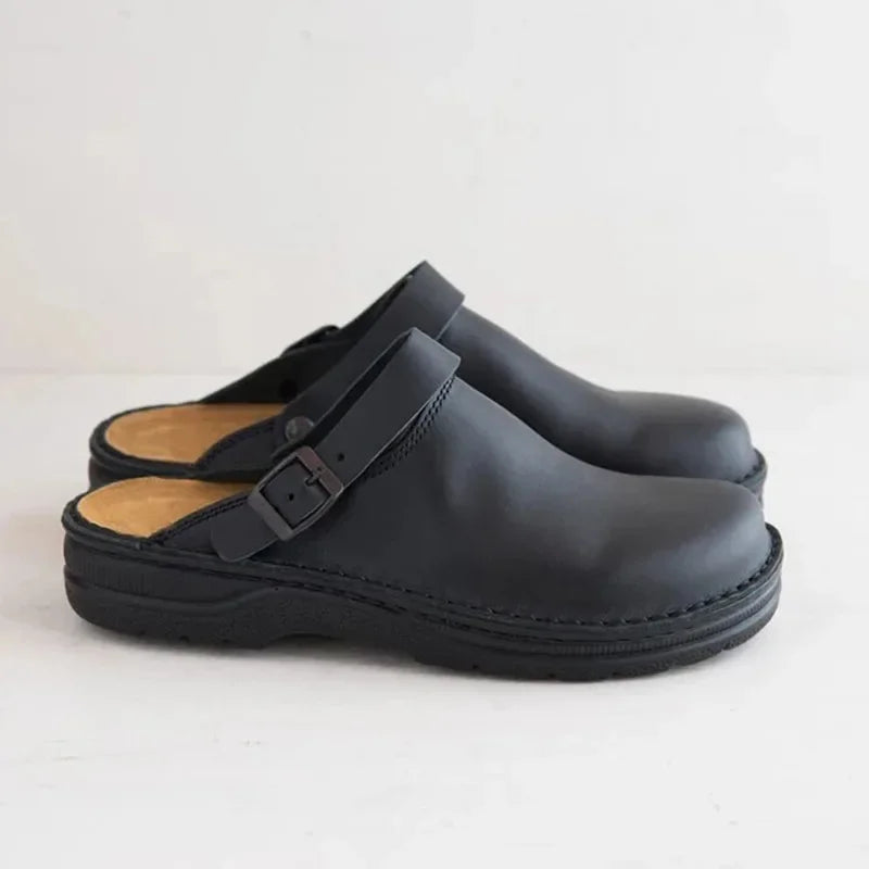 ENZO | SCARPE SENZA LACCI