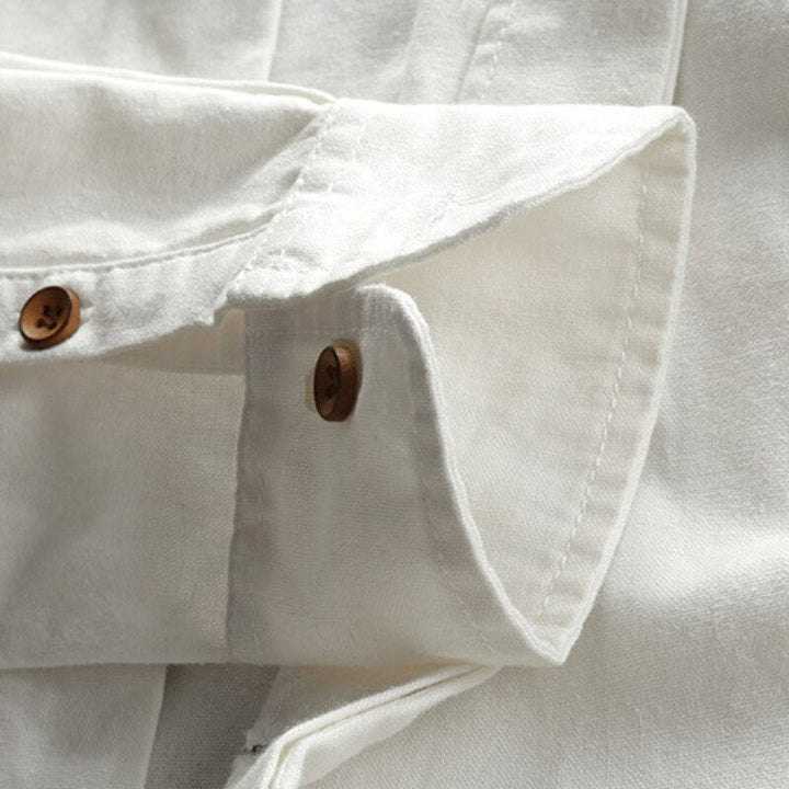 ETTORE | CAMICIA MINIMAL