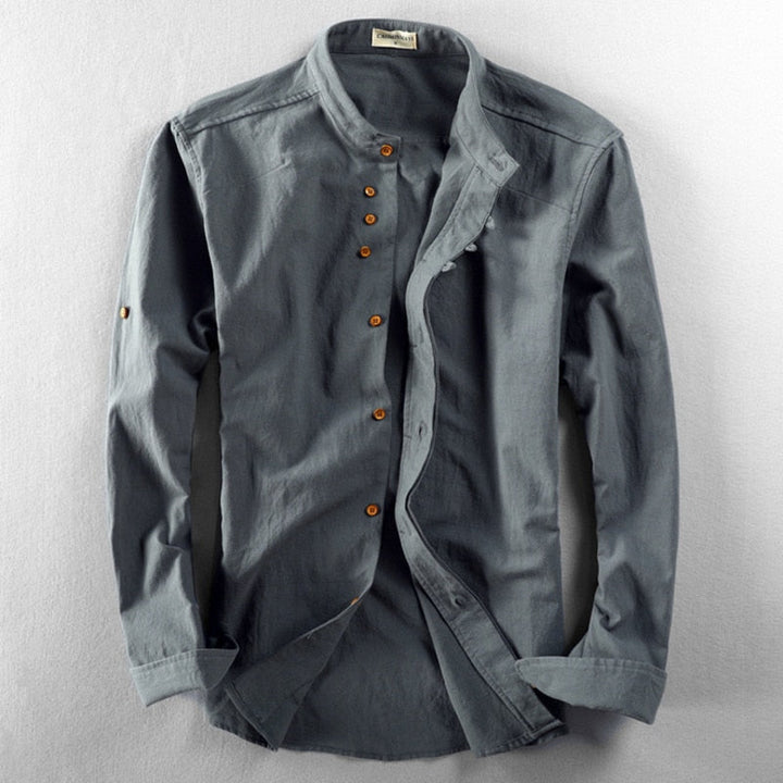 ETTORE | CAMICIA MINIMAL