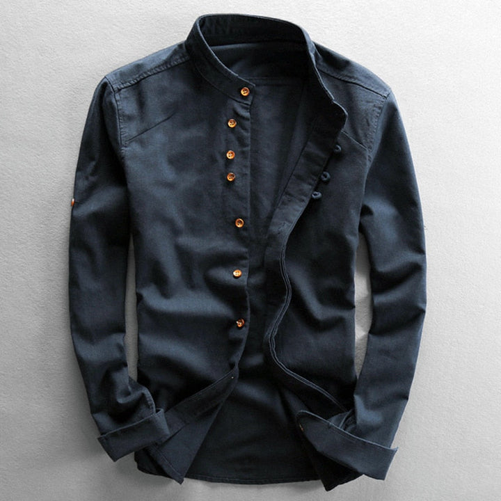 ETTORE | CAMICIA MINIMAL