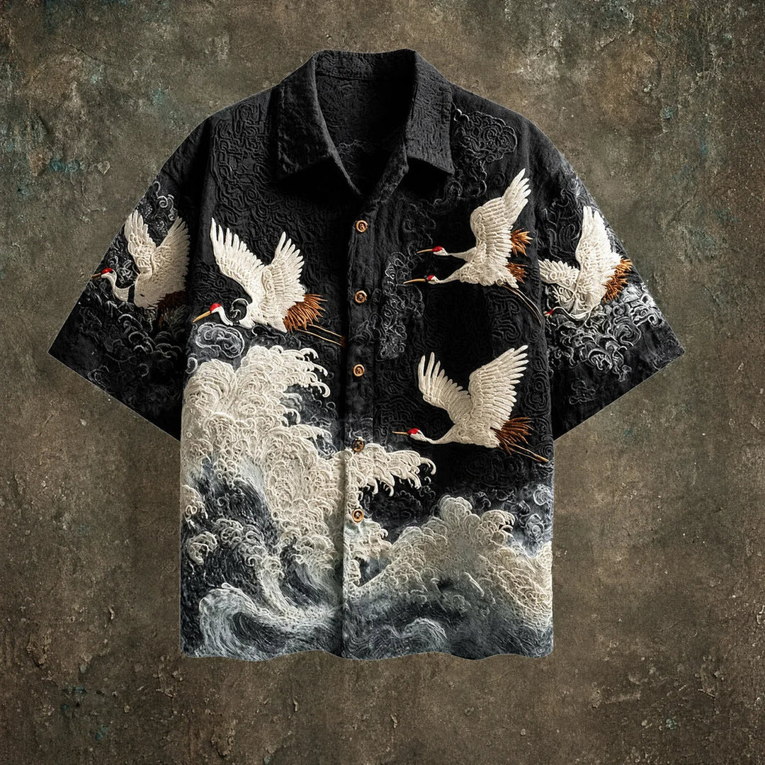 GIULIO | CAMICIA ESTIVA