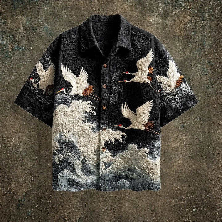 GIULIO | CAMICIA ESTIVA
