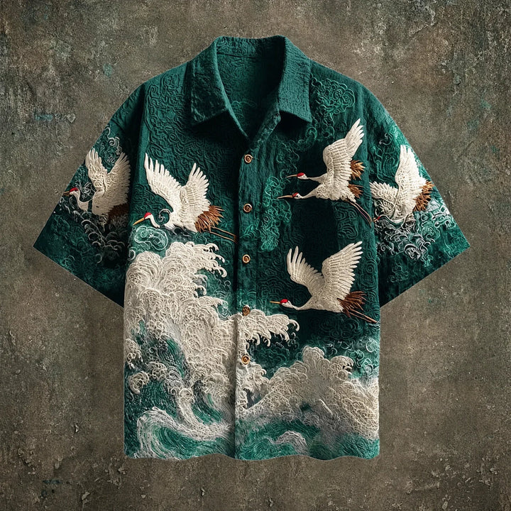 GIULIO | CAMICIA ESTIVA