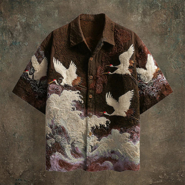 GIULIO | CAMICIA ESTIVA