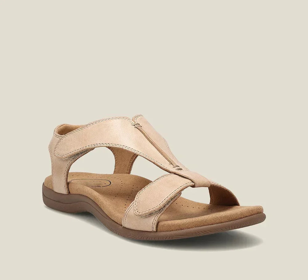 AMALIA | SANDALES ORTHOPÉDIQUES DE CONFORT