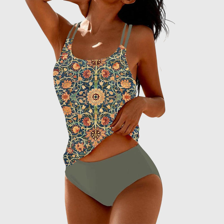 SERAFINA | TANKINI ELEGANTE