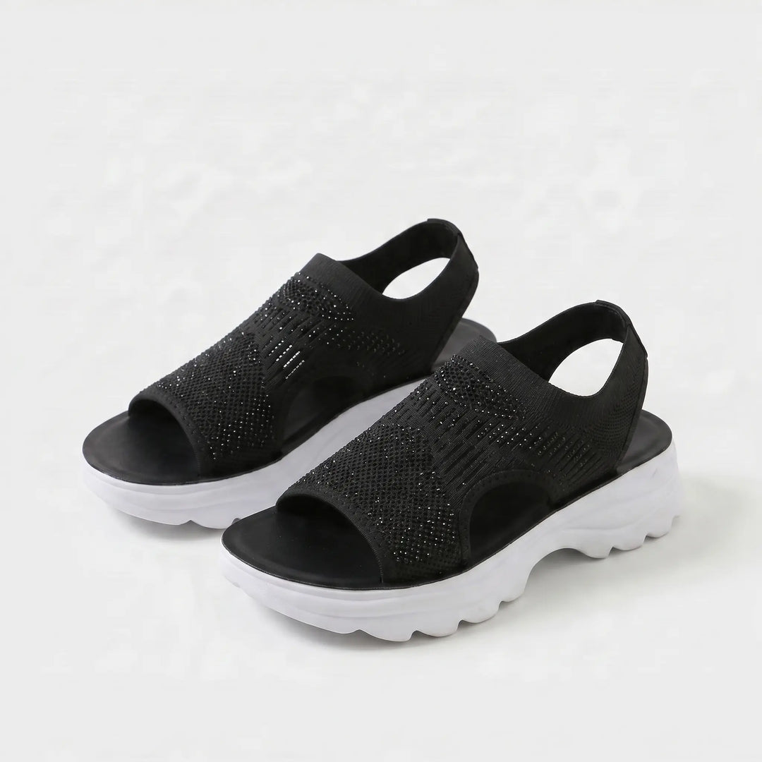 CRISTINA | SANDALI COMFORT