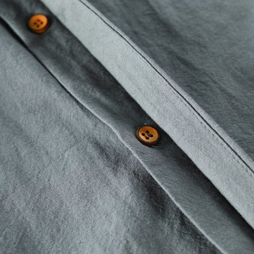 ETTORE | CAMICIA MINIMAL