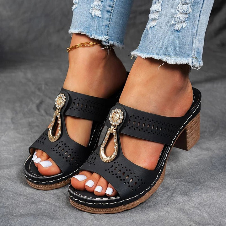 CINZIA | SANDALI COMFORT