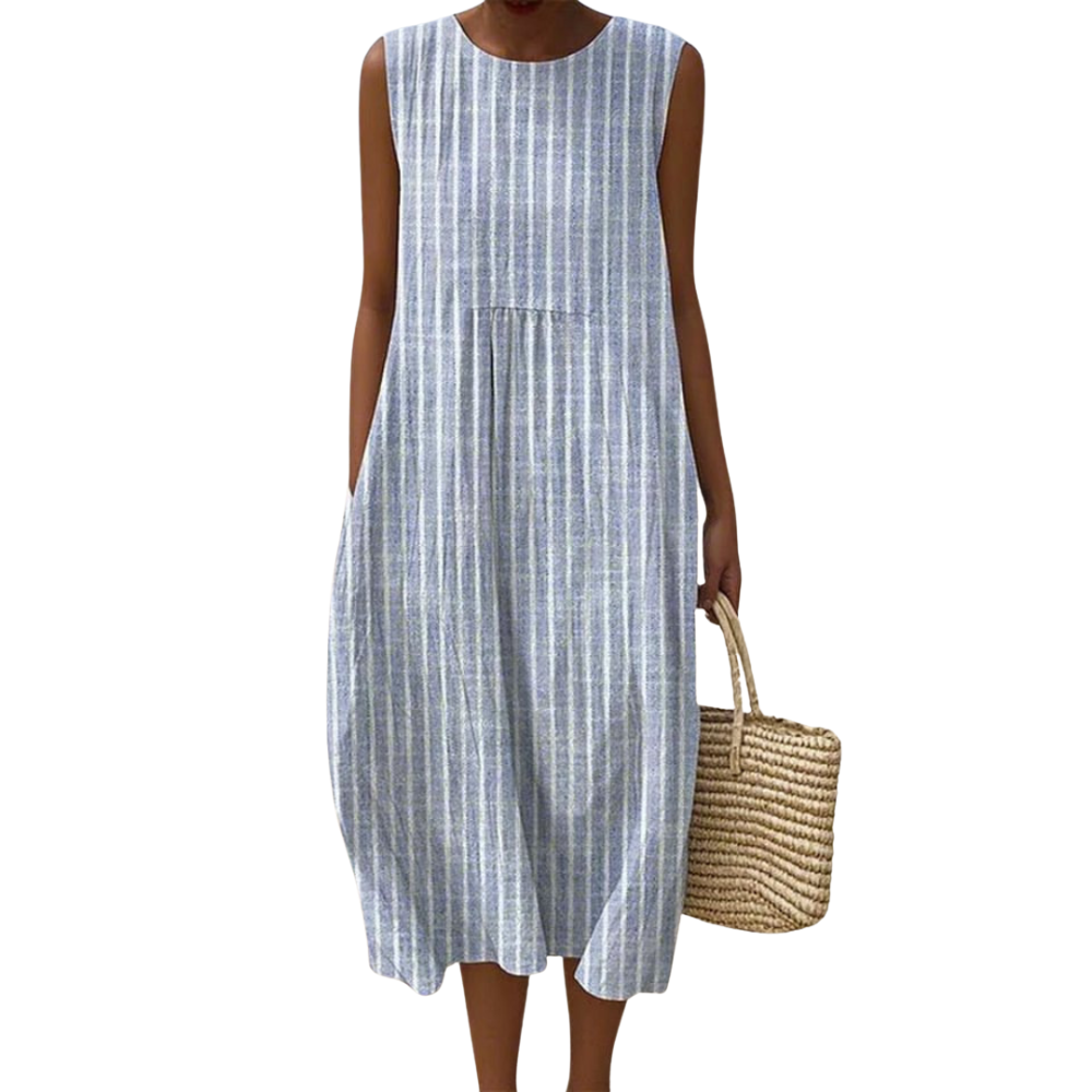 SIENA | ABITO LUNGO BOHO
