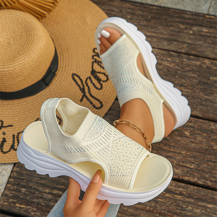 CRISTINA | SANDALI COMFORT