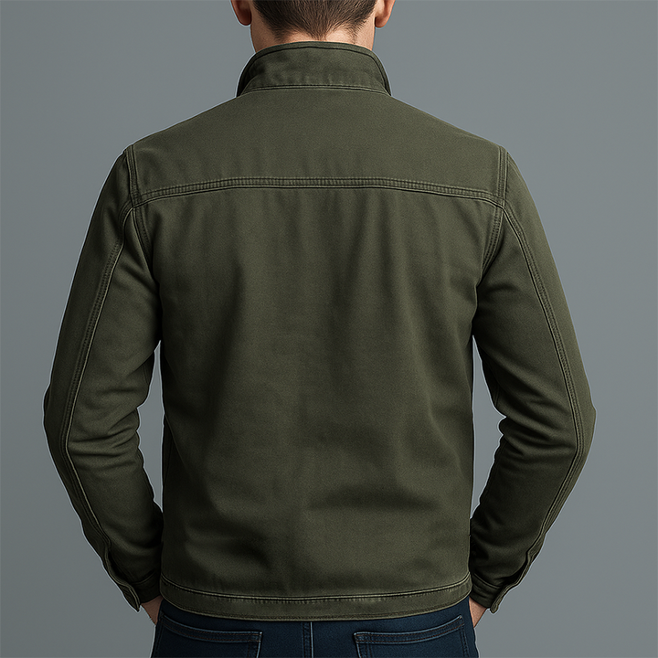 ALVARO | GIACCA CASUAL CLASSICA